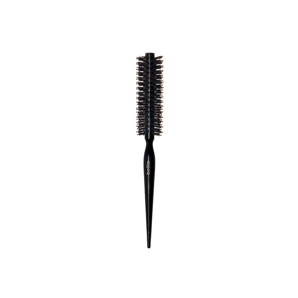 Escova de Madeira Belliz Black Porcupine 14mm - 1396