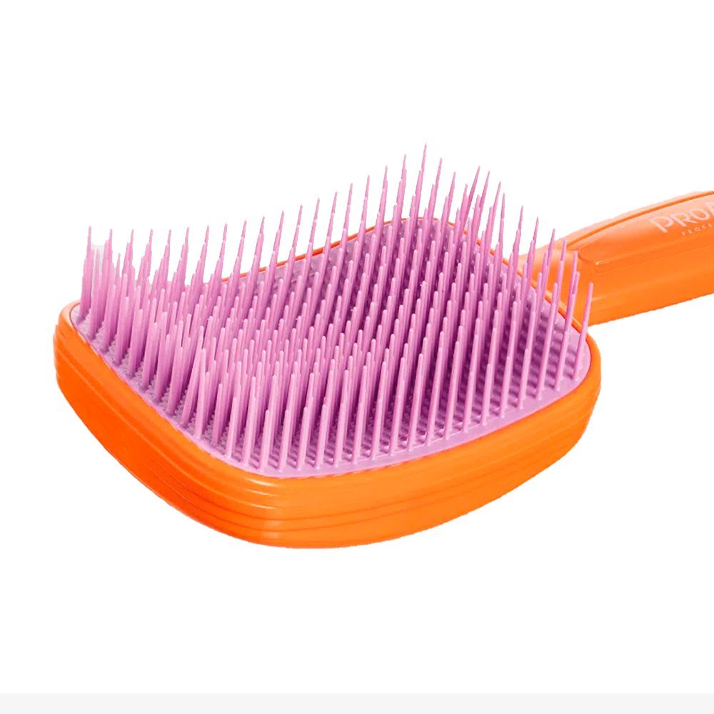 Escova Pro Art Desembaraçante Laranja e Lavanda ÚNICO 2