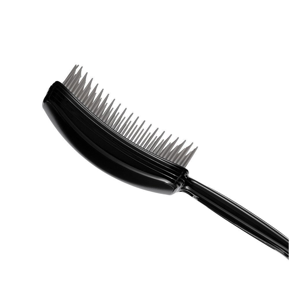 Escova Pro Art Desembaraçante Preta e Cinza ED03B ÚNICO 3