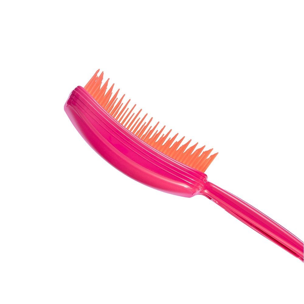 Escova Pro Art Desembaraçante Rosa e laranja ED02B ÚNICO 6