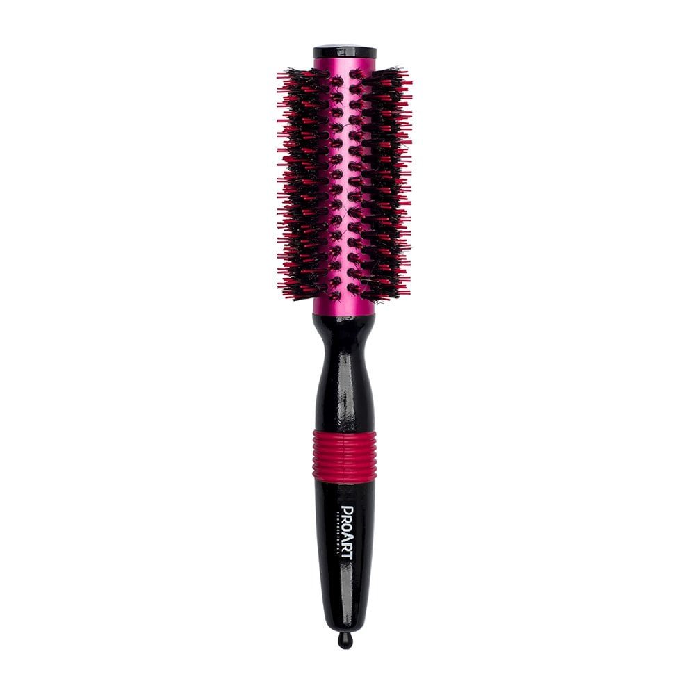 Escova Pro Art Metalica Rosa 25mm EPM05B