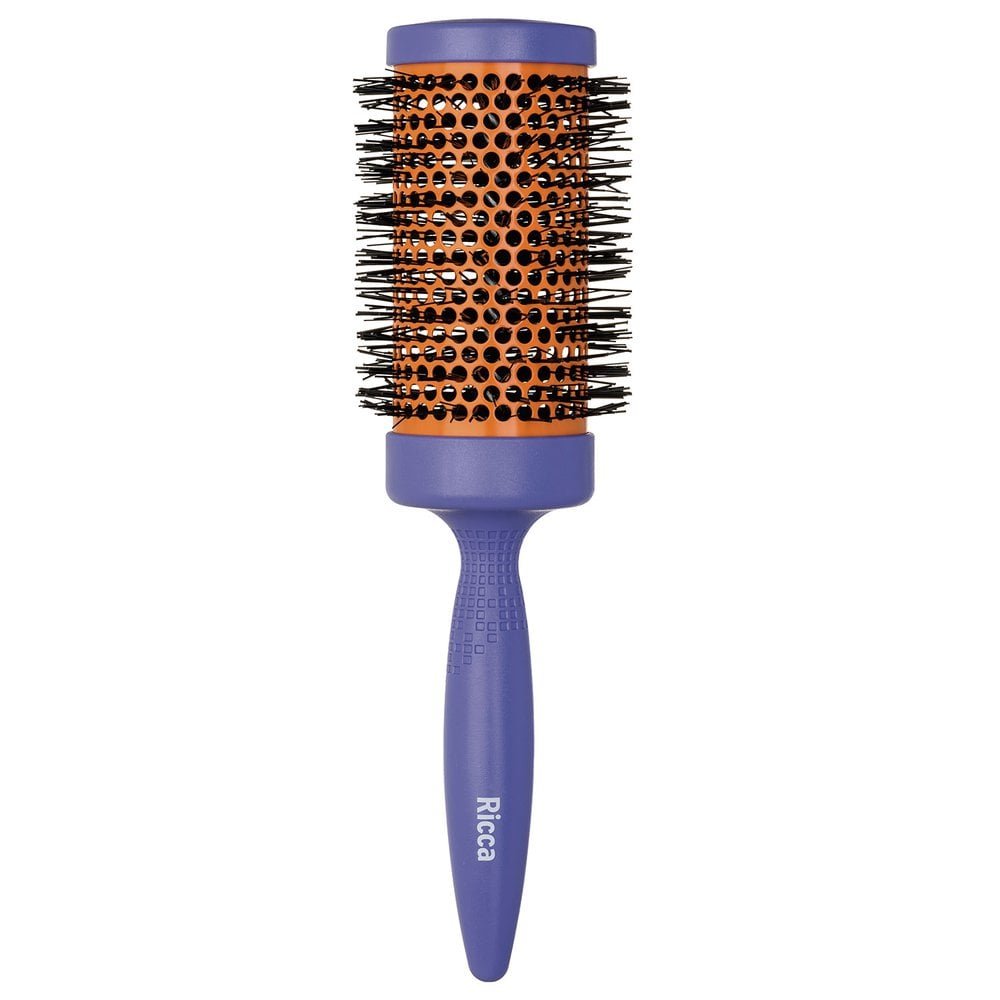 Escova Ricca Premium Cerâmica 43mm - Ref 906