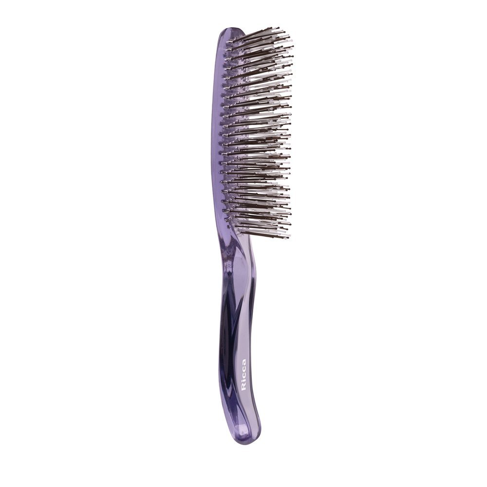 Escova Ricca Flex Scalp Brush ÚNICO 2