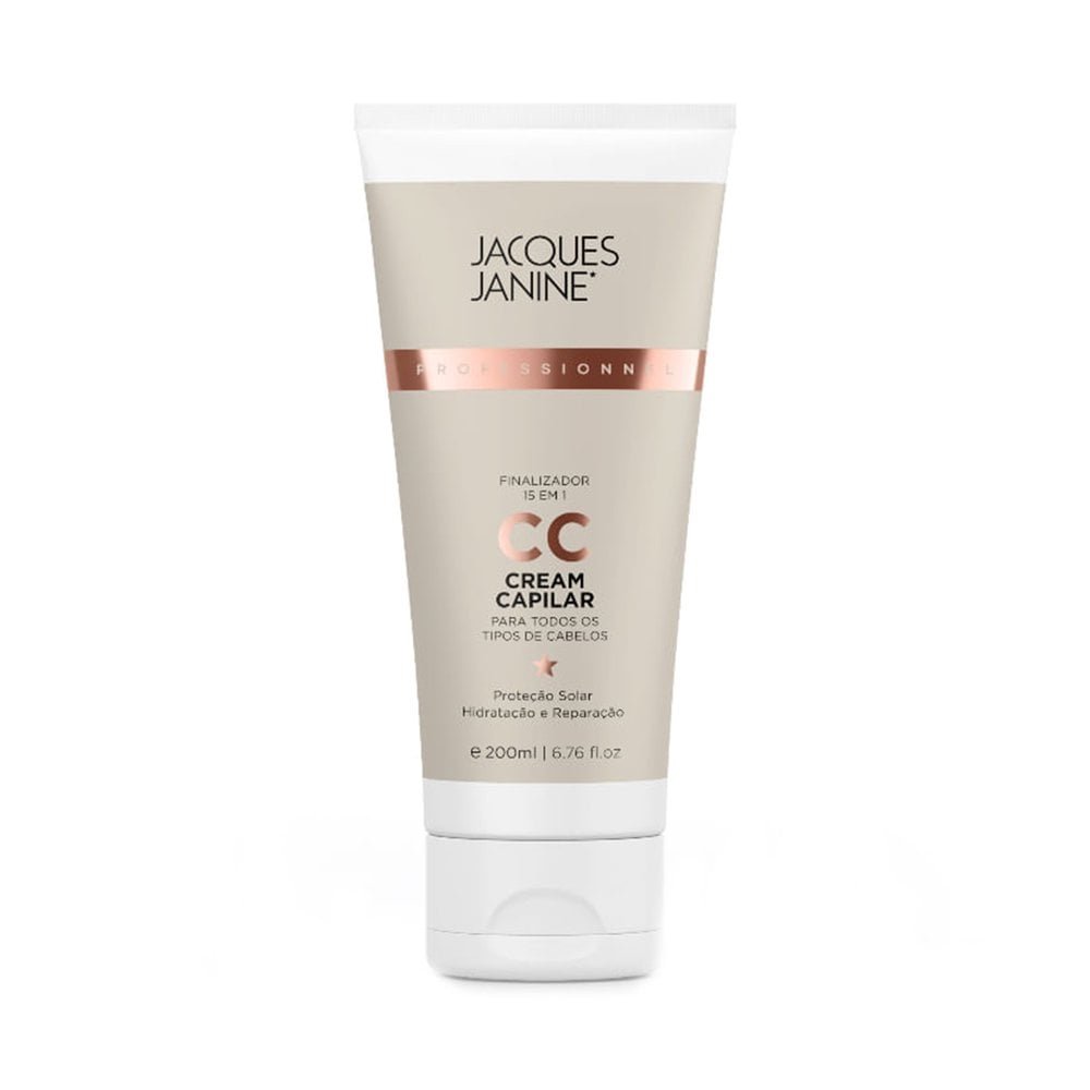 Finalizador Jacques Janine CC Cream 200ml