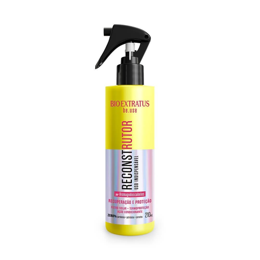 Finalizador Spray Bio Extratus Reconstrutor Be Use - 210ml
