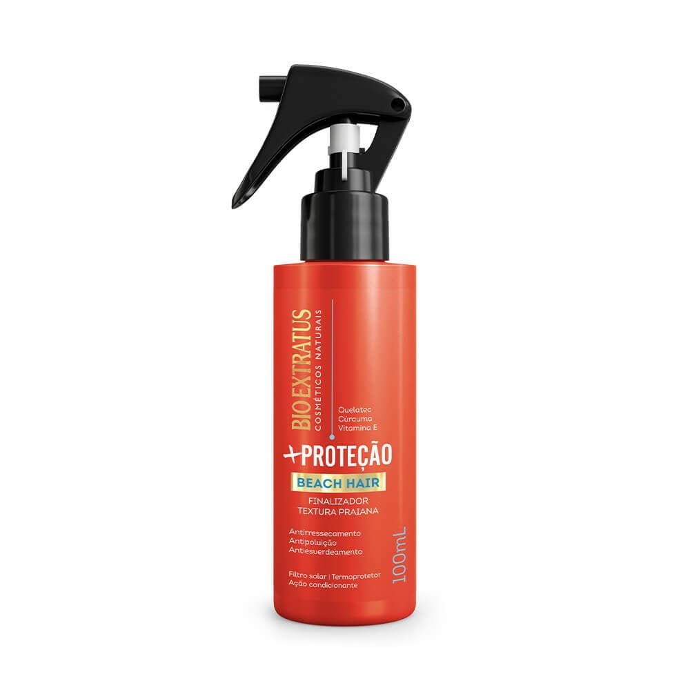 Finalizador Bio Extratus Beach Mais Proteção - 100ml