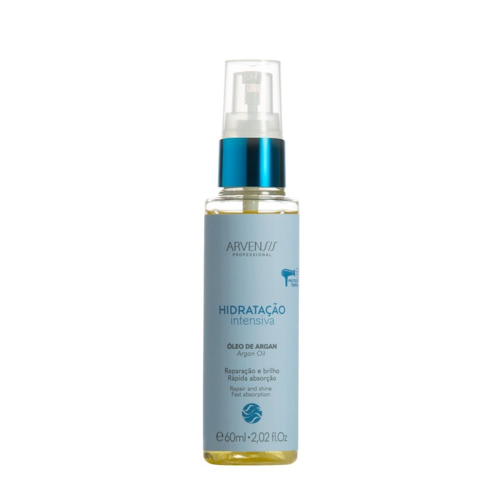 Fluido Arvensis Óleo Argan 60ml