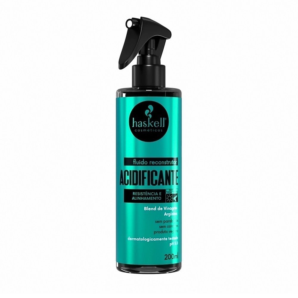 Fluído Haskell Acidificante 200ml