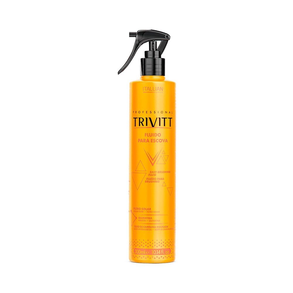 Fluído para escova Itallian Trivitt 300ml