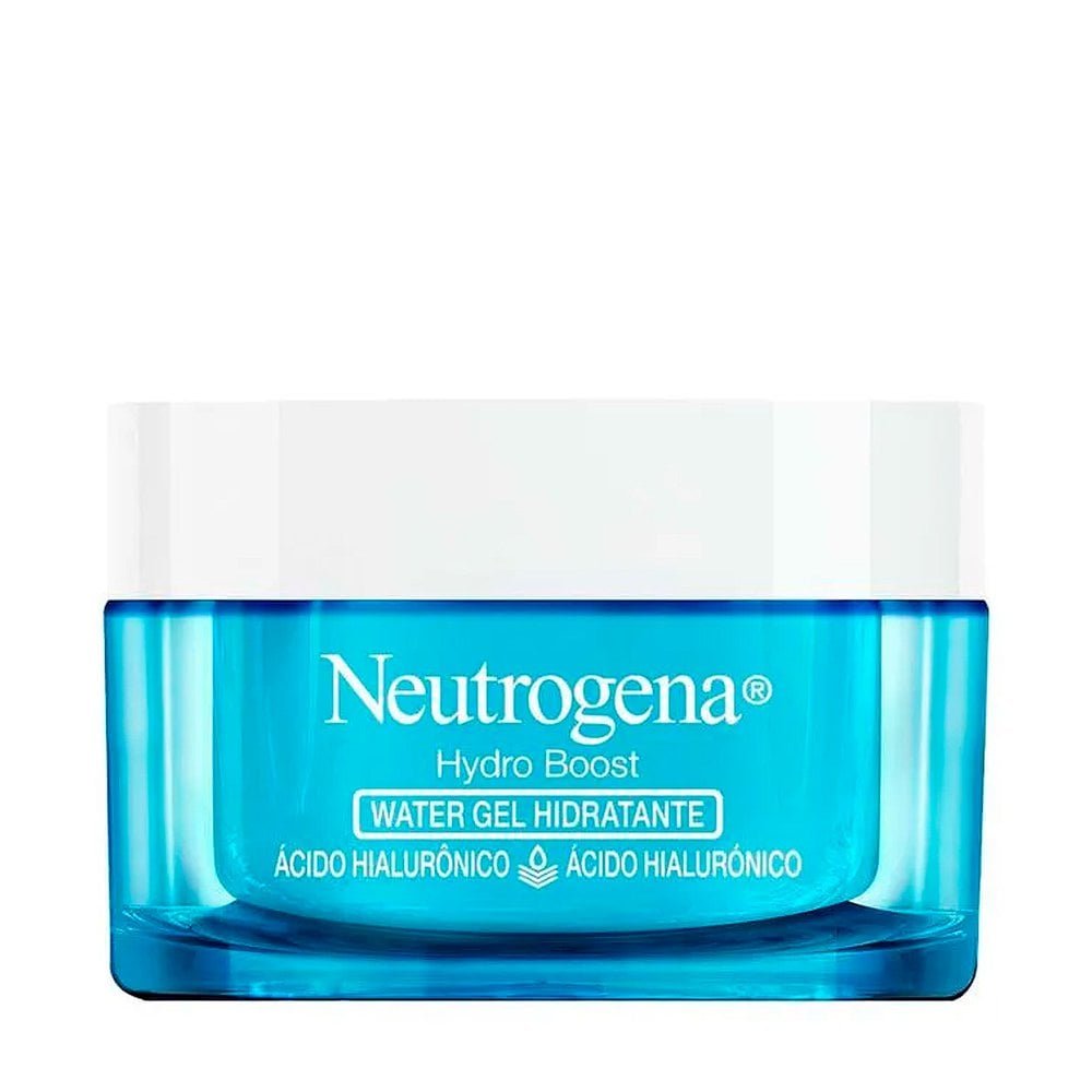 Gel Facial Neutrogena Hidratante Hydro Boost Water 50g