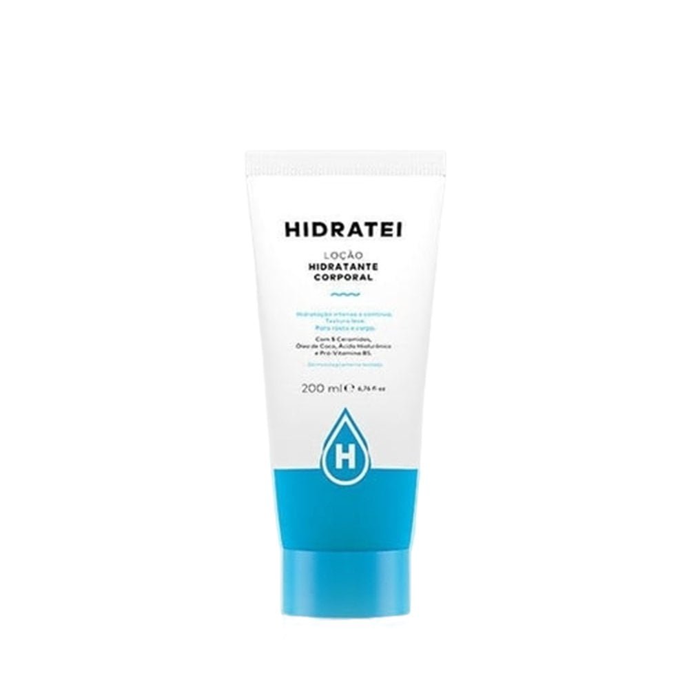 Loção Hidratante Corporal Hidratei 200ml