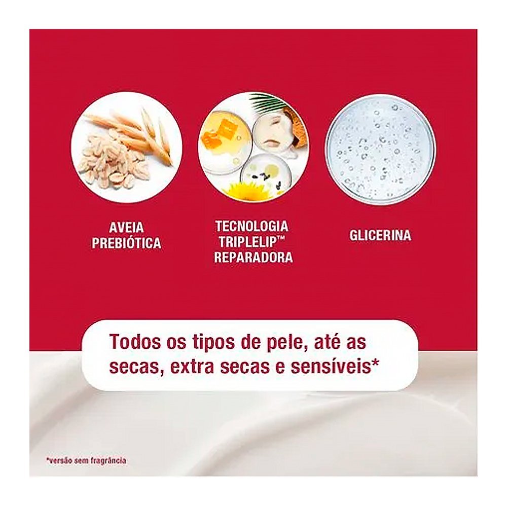 Hidratante Corporal Neutrogena Norwegian Intensivo sem Fragância 200ml 200ml 2
