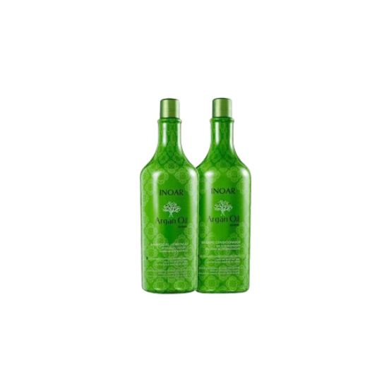 Kit Inoar Argan Oil c/2 produtos – 1000ml