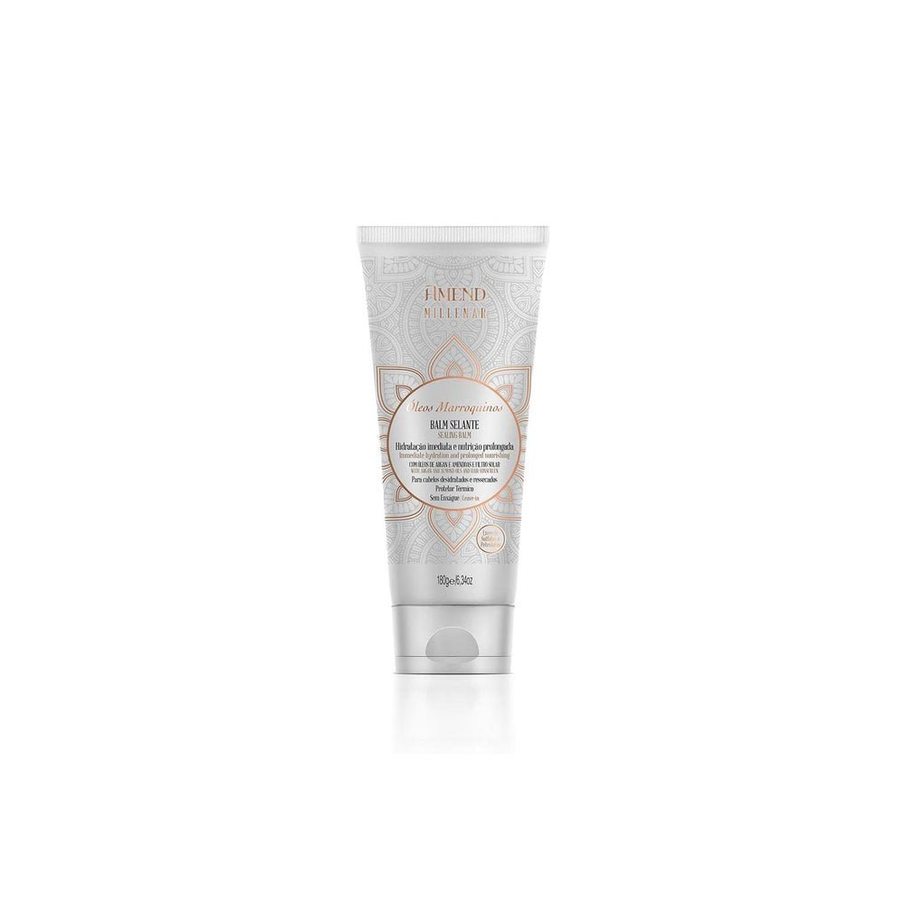 Leave-in Amend Balm Selante Millenar Óleos Marroquinos - 180g
