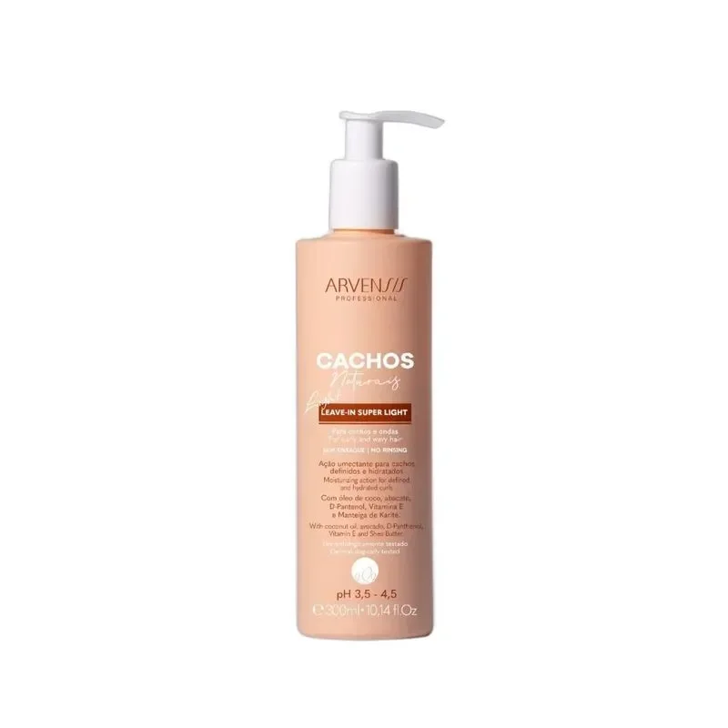 Leave In Arvensis Super Light 300ml