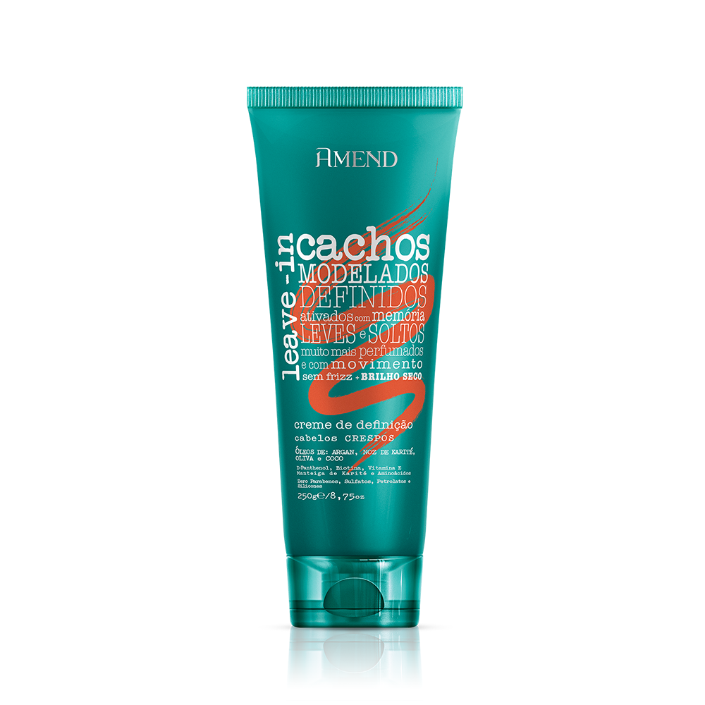 Leave-in Amend Cachos Crespos  - 250ml
