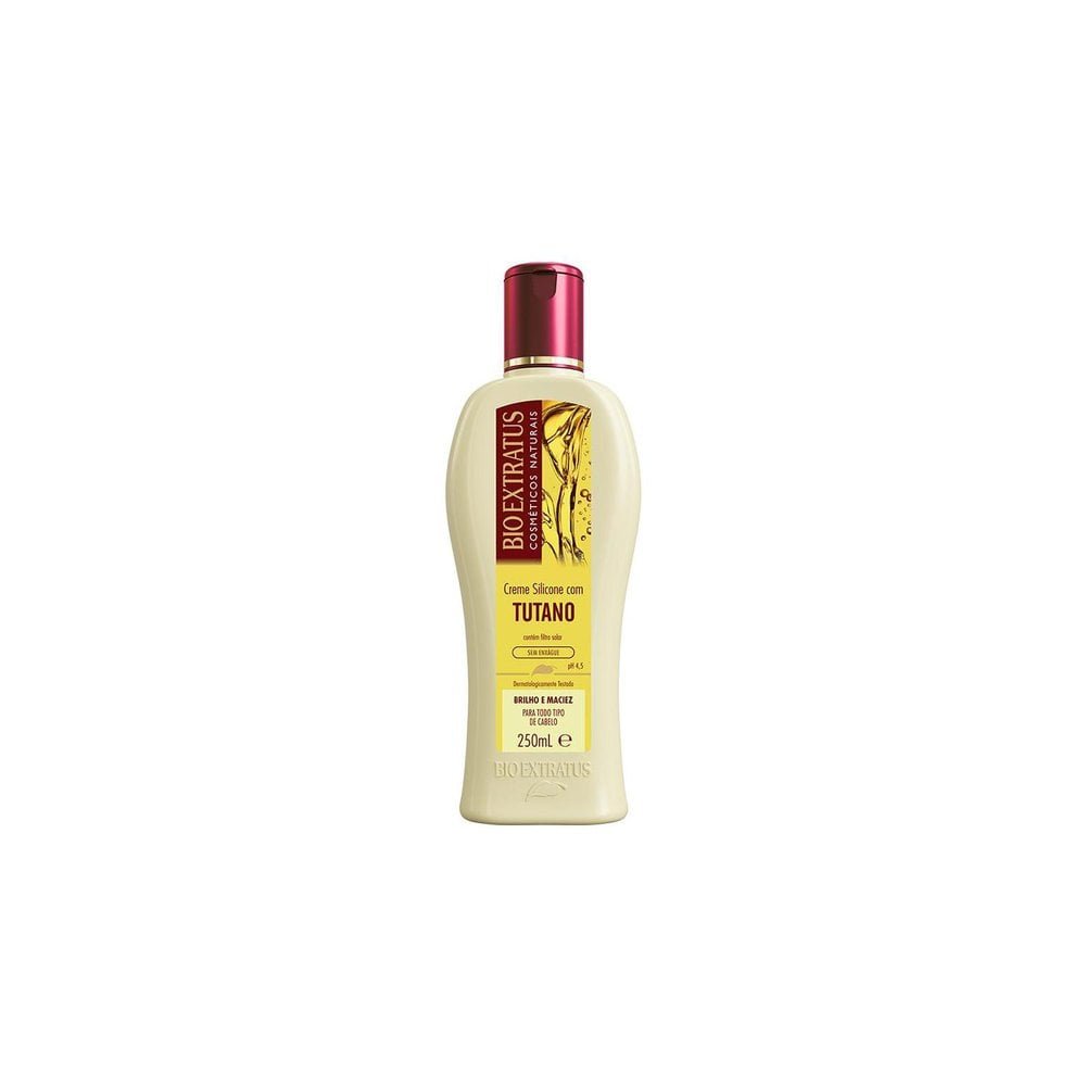 Leave-In Bio Extratus Silicone E Tutano - 250ml