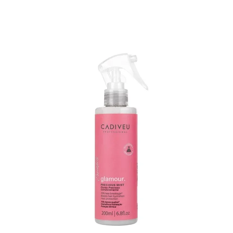 Leave In Cadiveu Essentials Glamour Fluído Precioso 200ml