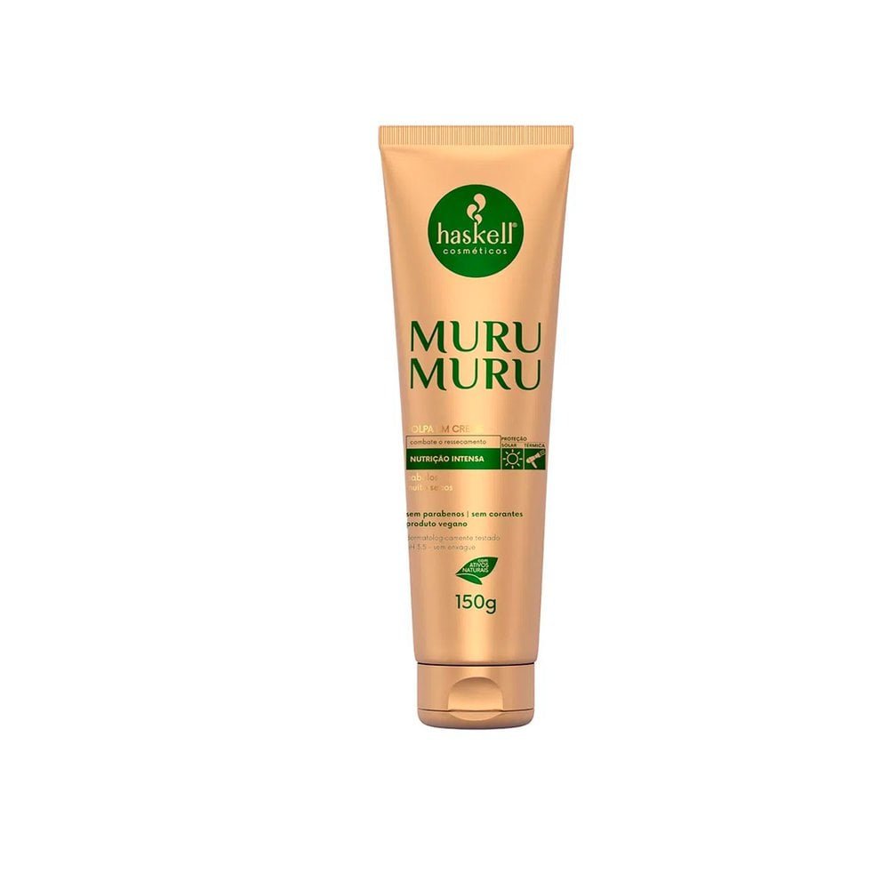 Leave-in Haskell Polpa em Creme Murumuru - 150g