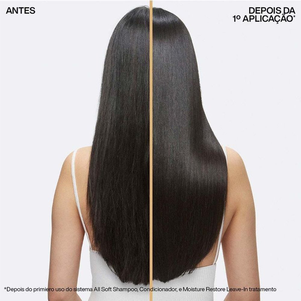 Leave in Redken All Soft - 150ml 150ml 3