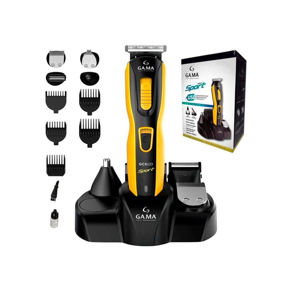 Máquina de Corte Gama Gcx623 Sport Usb Bivolt