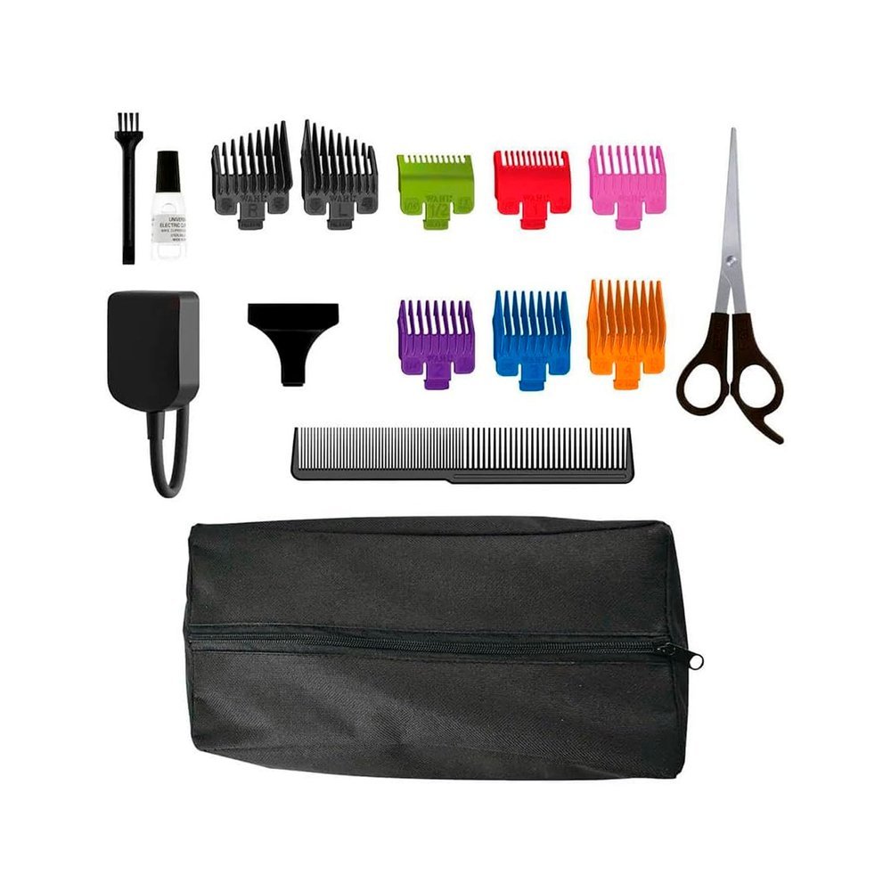 Máquina para Corte Wahl Family Pro Cut Bivolt ÚNICO 2