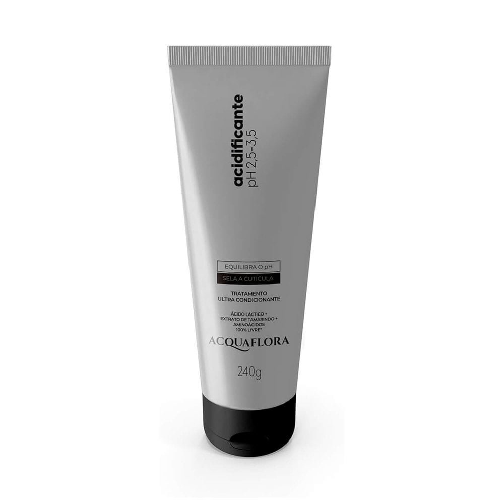 Acidificante Acquaflora Ultra Condicionante 240ml