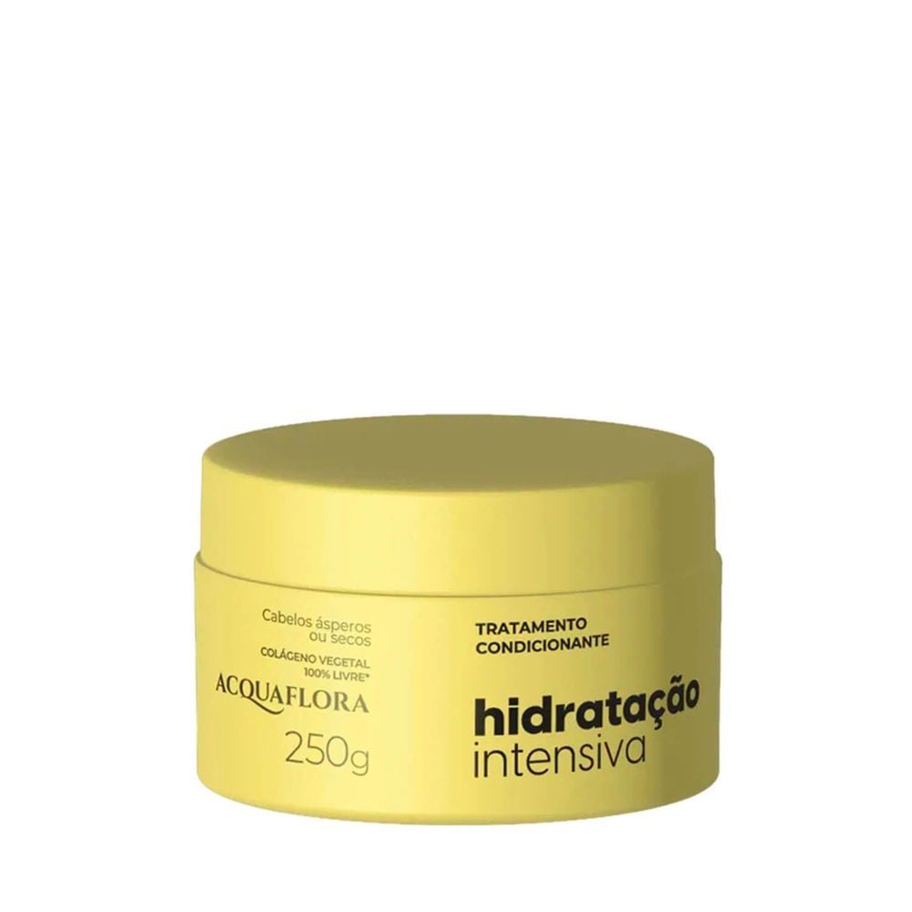Máscara Acquaflora Hidratação Intensiva 250g