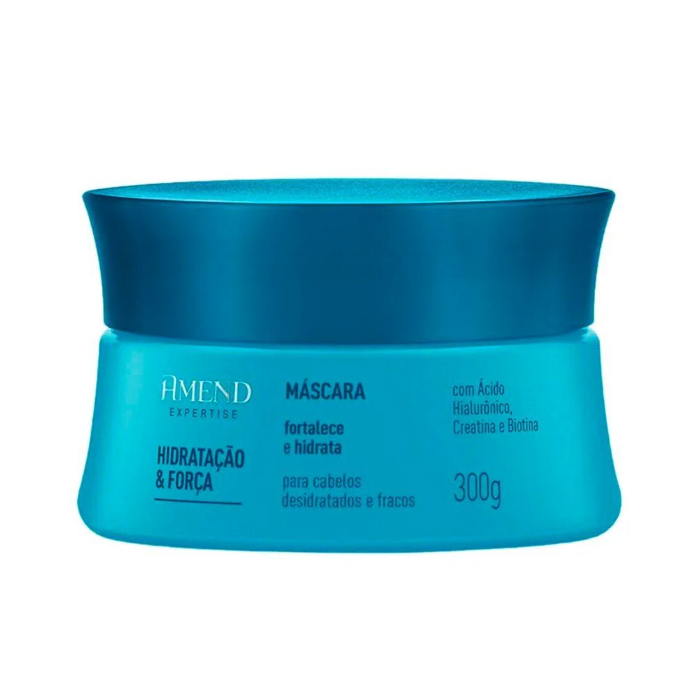 Máscara Amend Hidratação & Força 300g