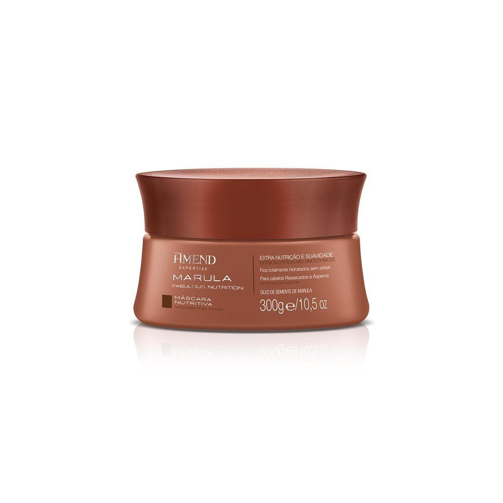 Máscara Amend Marula Fabulous Nutrition - 300g