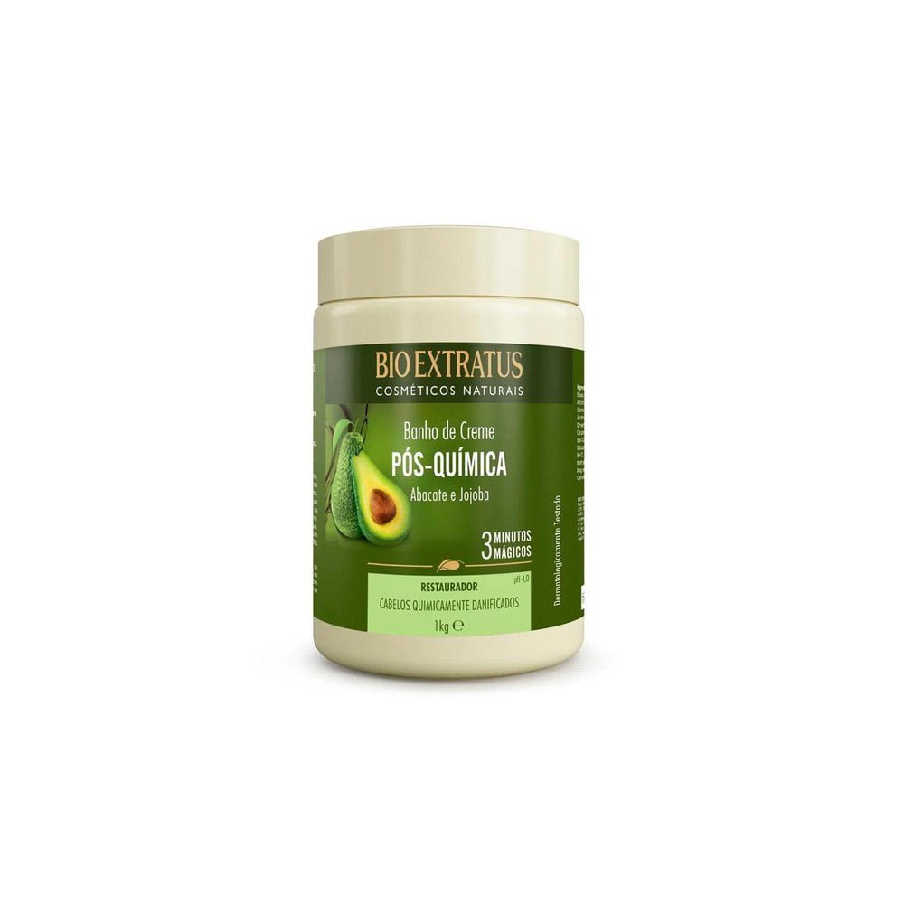 Máscara Bio Extratus Pós Química - 1000g