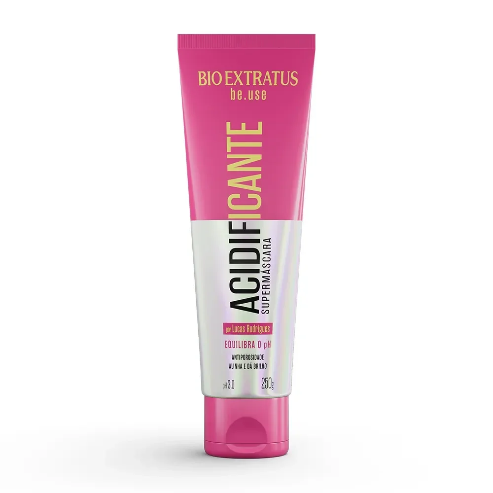 Máscara Bio Extratus Acidificante Be Use 250g