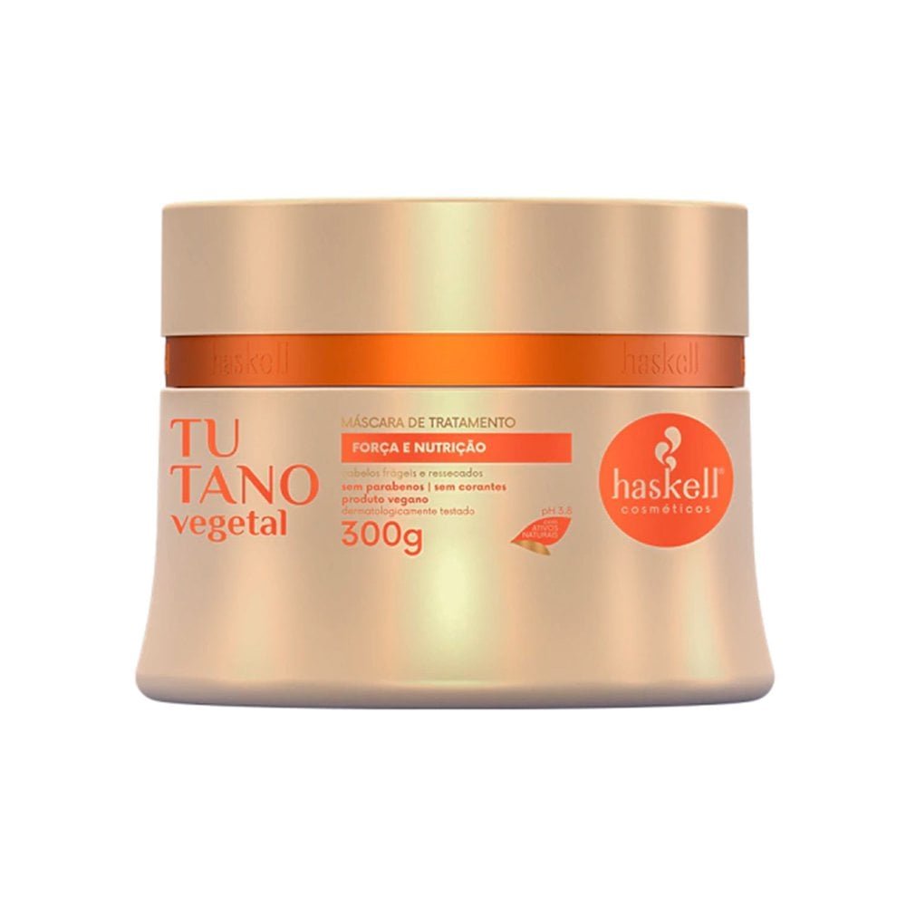 Máscara Haskell Tutano - 300g