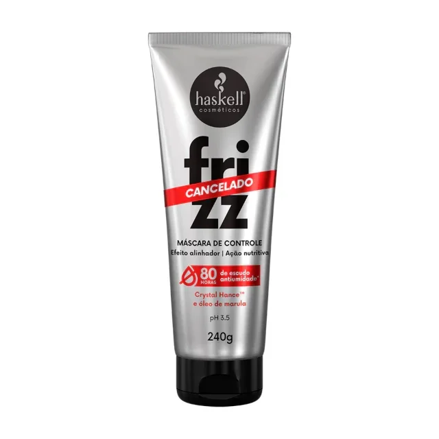 Máscara Haskell Frizz Cancelado 240g
