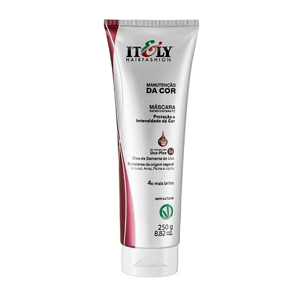 Máscara Itely Manutenção da Cor 250g