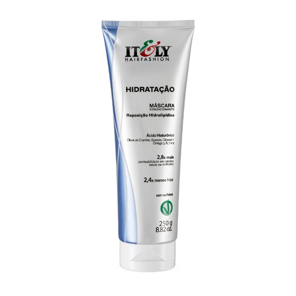 Máscara Itely Hidratação 250g