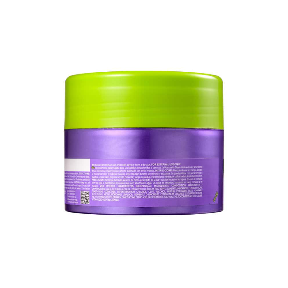 Máscara Lokenzzi Desamarelador - 250g 250g 2