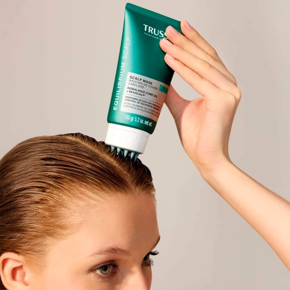 Máscara Truss Equilibrium Scalp 150g 150g 3