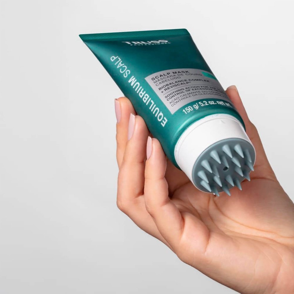 Máscara Truss Equilibrium Scalp 150g 150g 4