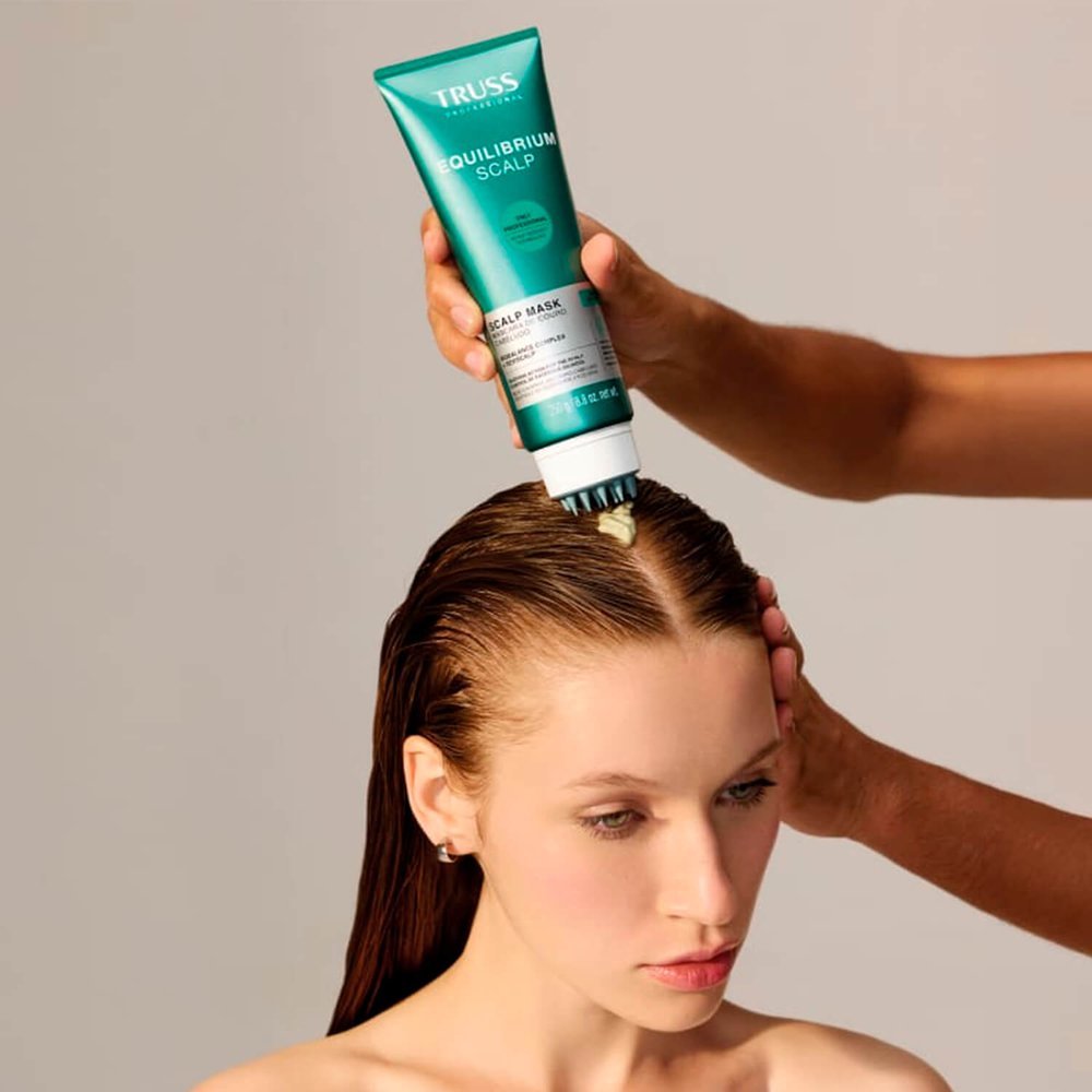 Máscara Truss Equilibrium Scalp 250g 250g 2