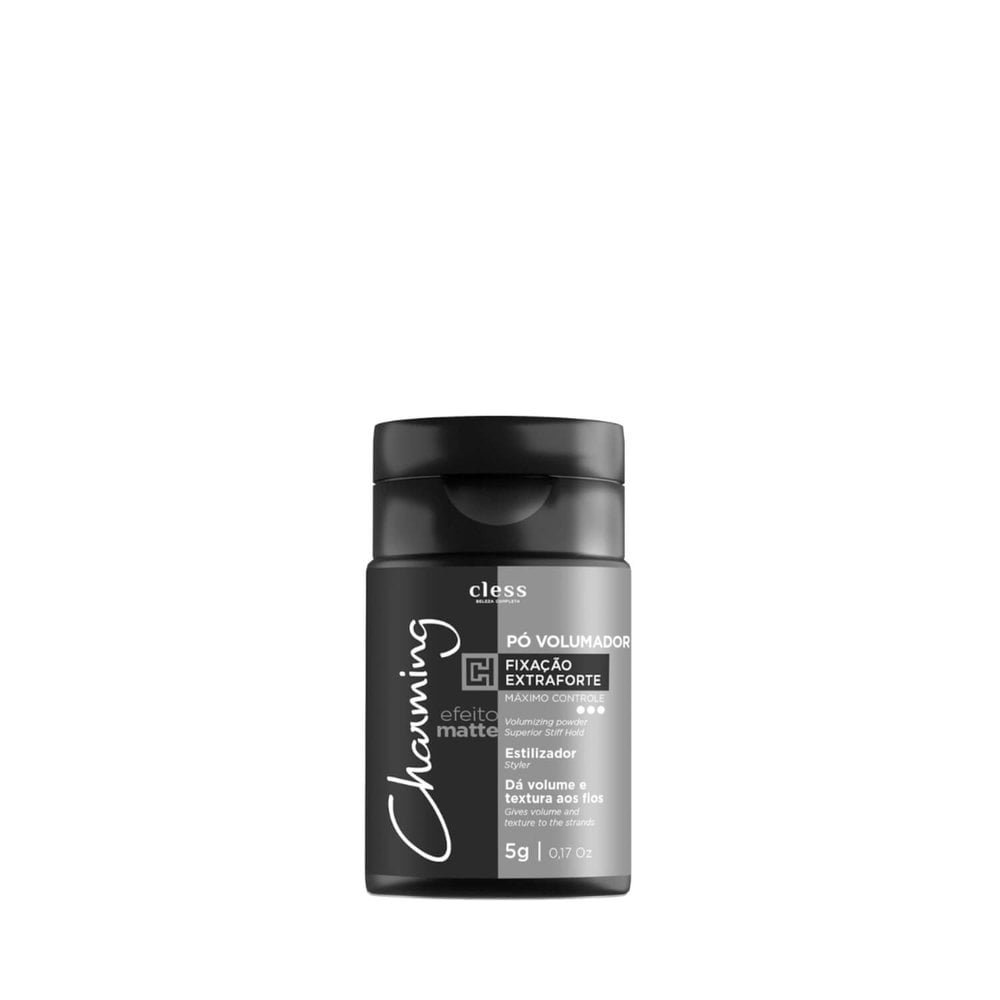 Modelador em Pó Charming Volumador 5g