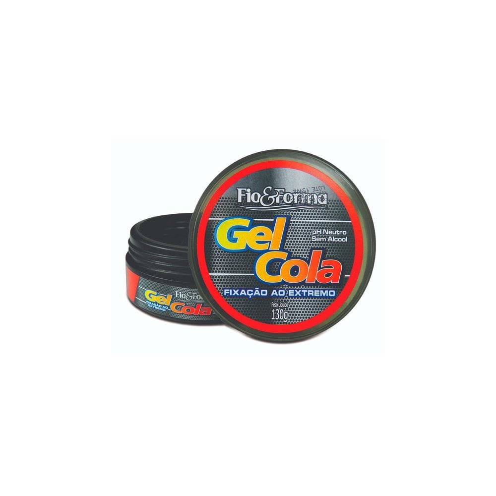 Modelador capilar Fio & Forma Fixa Forte 130g