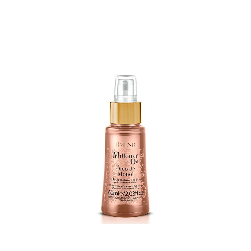 Óleo Amend Millenar Oil Monoi - 60ml