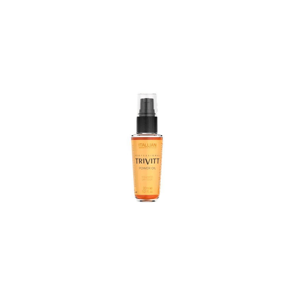Óleo Itallian Trivitt Power Oil 30ml
