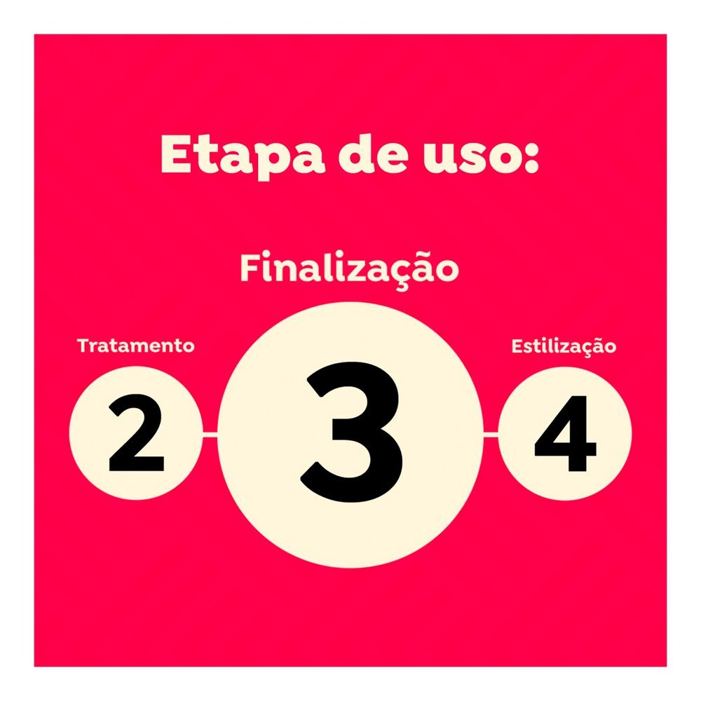 Óleo de Tratamento Salon Line Cachos dos Sonhos Multy Extraordinário Morango 50ml 50ml 3