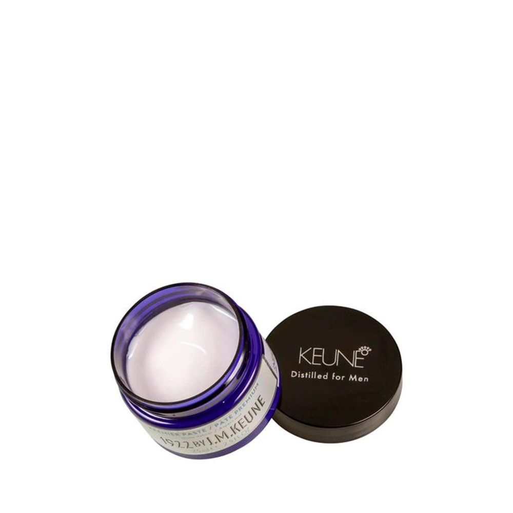 Pasta Modeladora Keune Premier 100ml 100ml 2