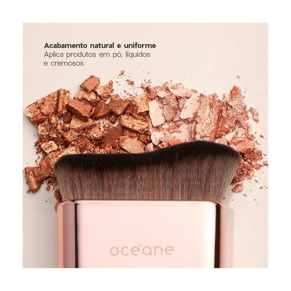 Pincel Multifuncional Océane Sculpting Brush Ocn20 ÚNICO 2