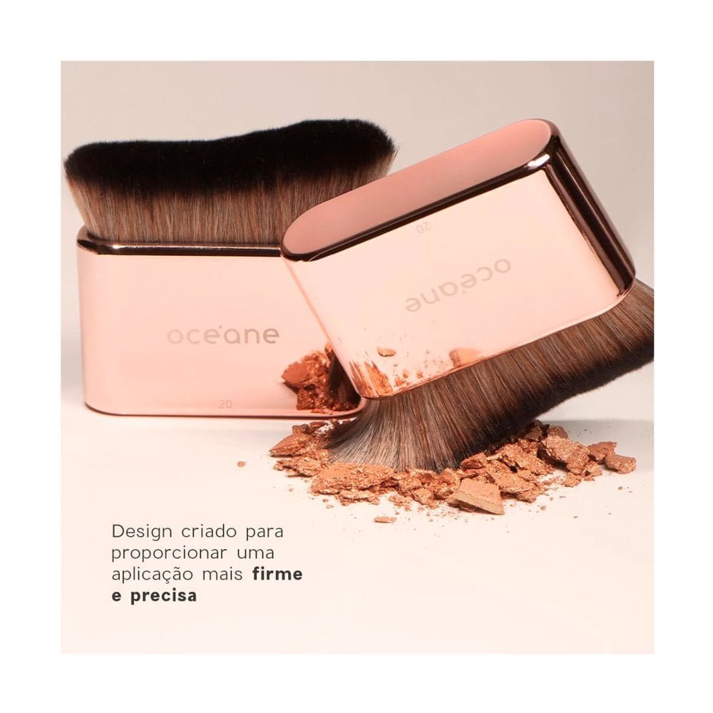 Pincel Multifuncional Océane Sculpting Brush Ocn20 ÚNICO 3