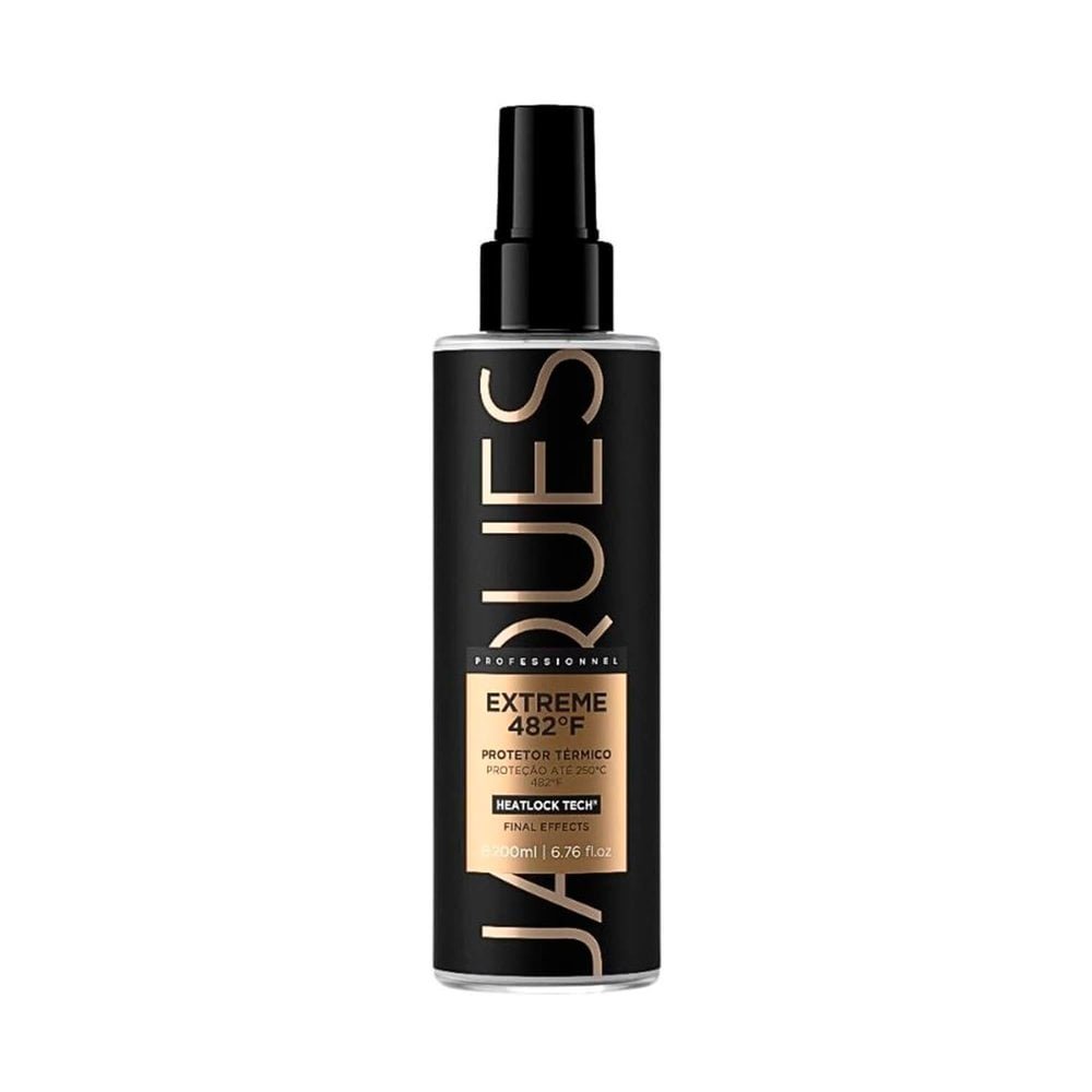 Protetor Térmico Jacques Janine Extreme 482 Final Effects 200ml