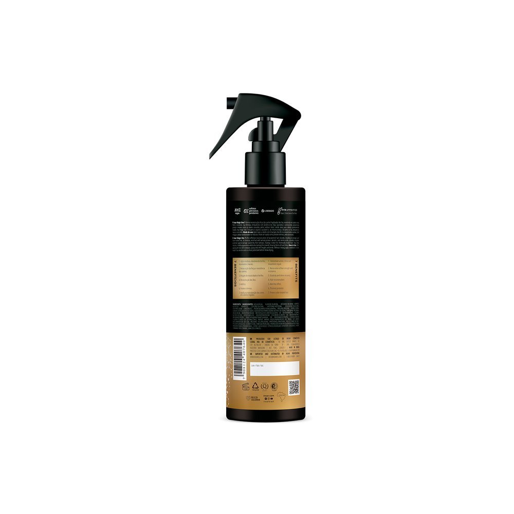 Reconstrutor Magic One 7 Inoar 300ml 300ml 2